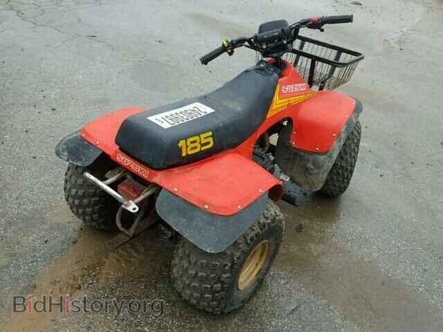 1984 SUZUKI ATV - VIN: JSAAG41A4E2115155 - Фото 4