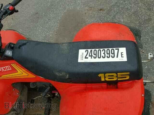 1984 SUZUKI ATV - VIN: JSAAG41A4E2115155 - Фото 6