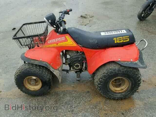 1984 SUZUKI ATV - VIN: JSAAG41A4E2115155 - Фото 9
