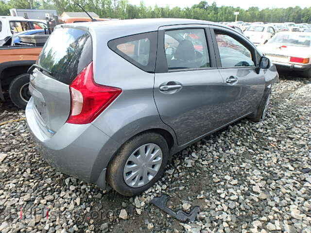 2014 NISSAN VERSA - VIN: 3N1CE2CP9EL412112 - Photo 4