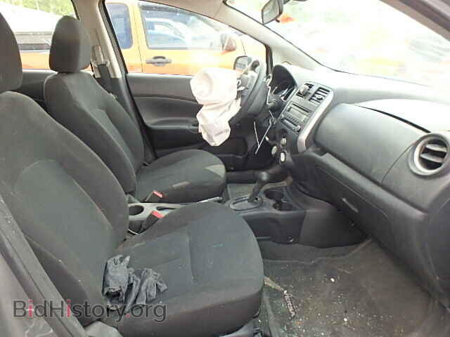 2014 NISSAN VERSA - VIN: 3N1CE2CP9EL412112 - Photo 5
