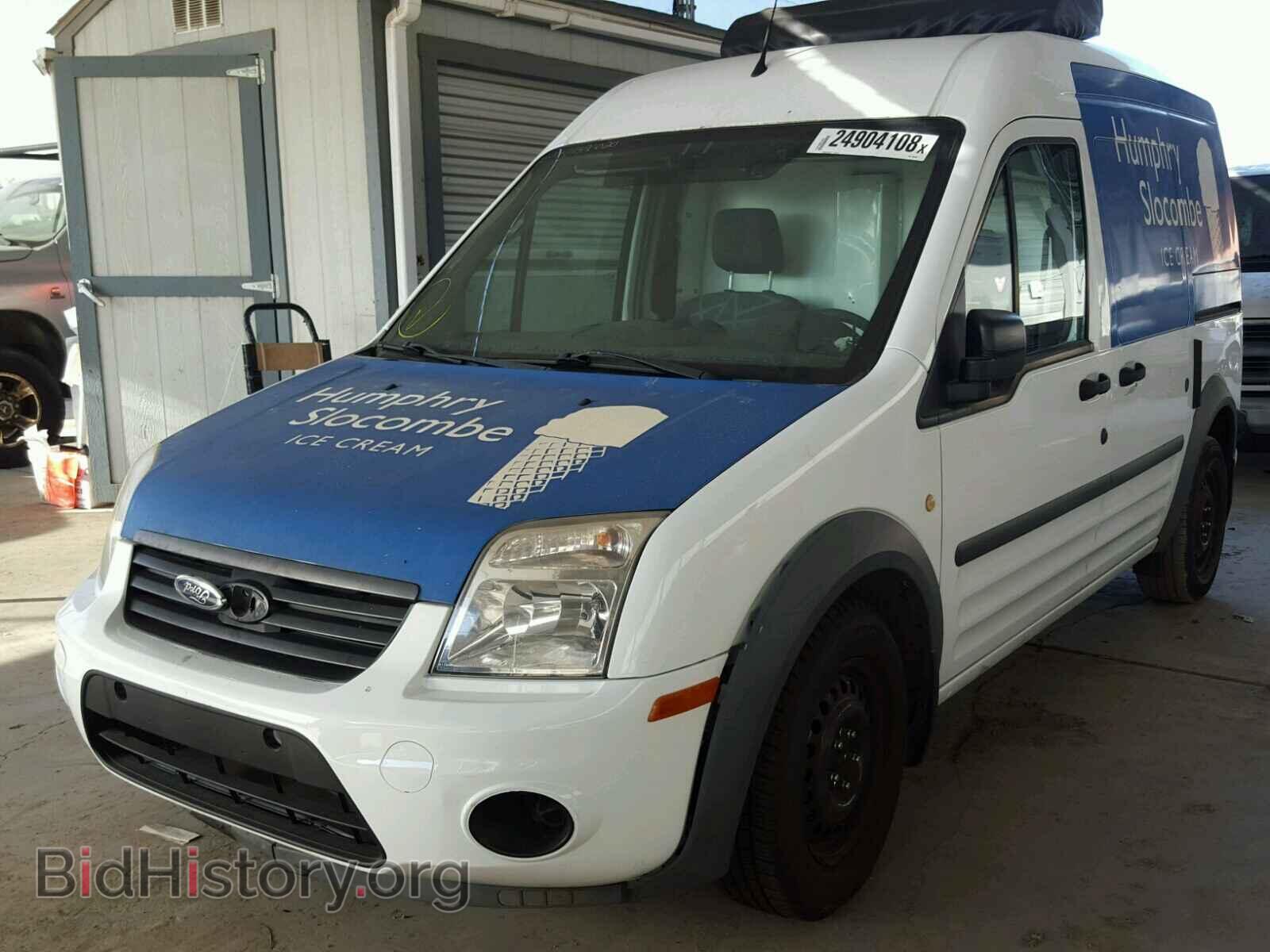 2011 FORD TRANSIT CO - VIN: NM0LS7BN7BT054287 - Фото 2