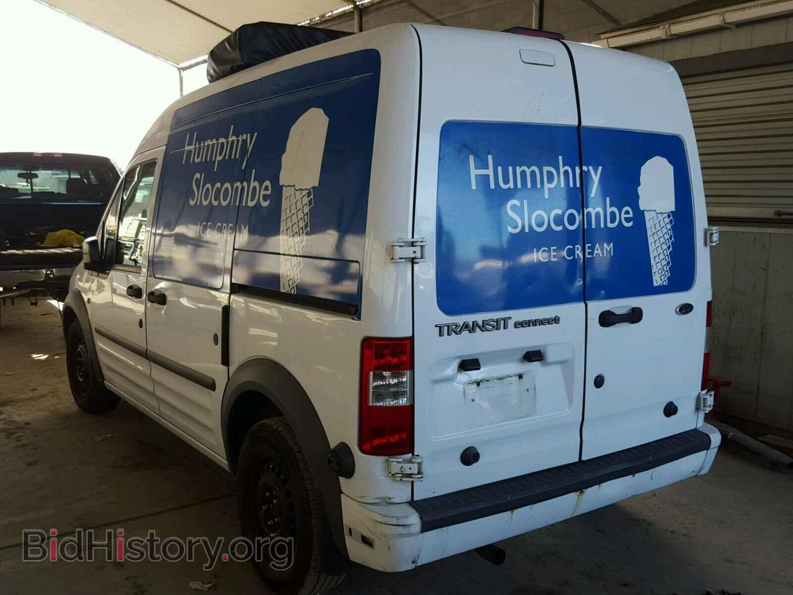 2011 FORD TRANSIT CO - VIN: NM0LS7BN7BT054287 - Фото 3