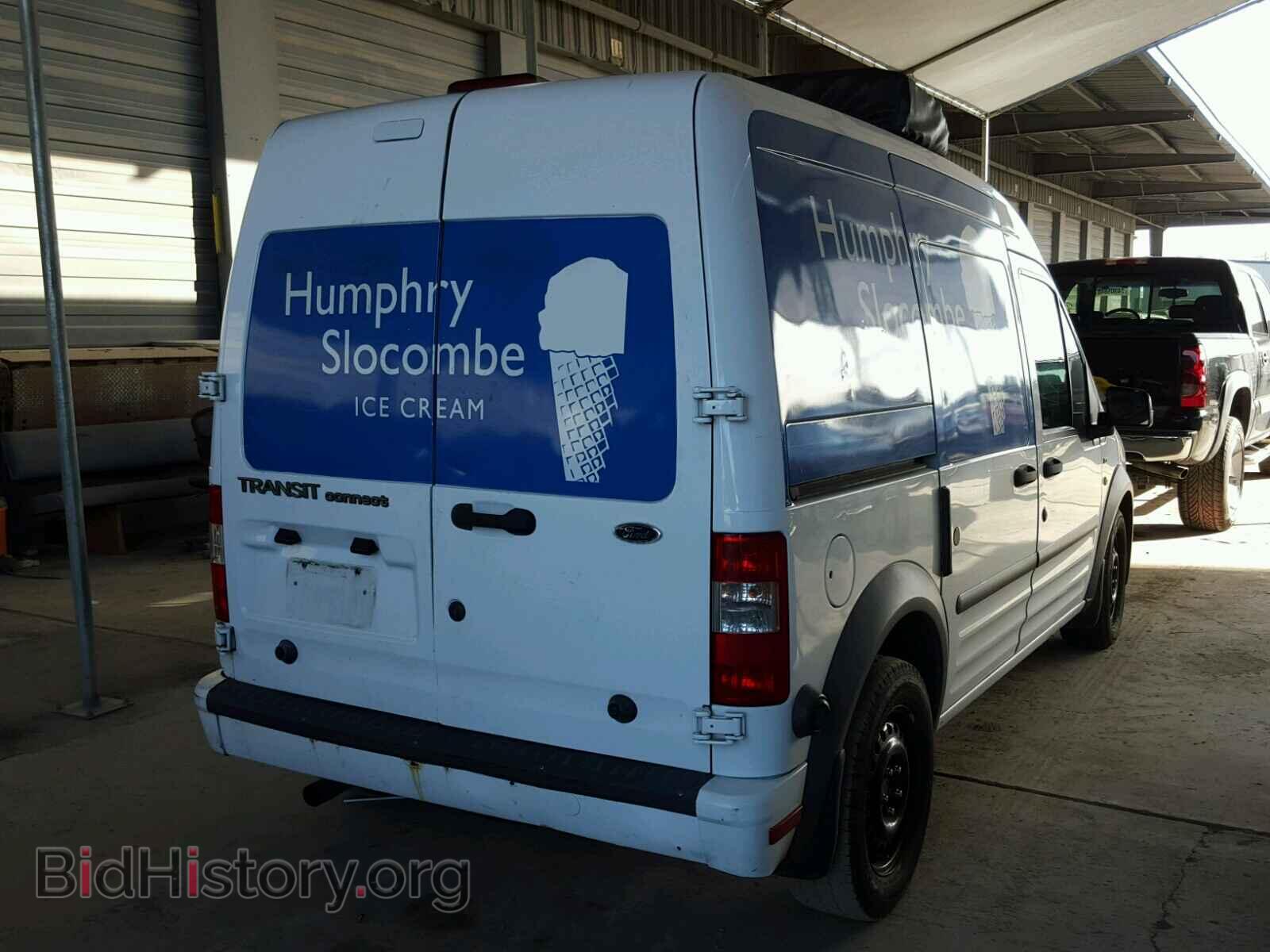2011 FORD TRANSIT CO - VIN: NM0LS7BN7BT054287 - Фото 4