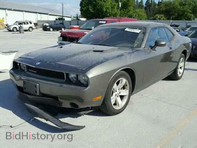 2010 DODGE CHALLENGER - VIN: 2B3CJ4DV5AH275384 - Фото 2
