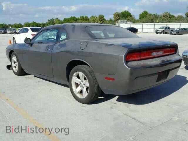 2010 DODGE CHALLENGER - VIN: 2B3CJ4DV5AH275384 - Фото 3