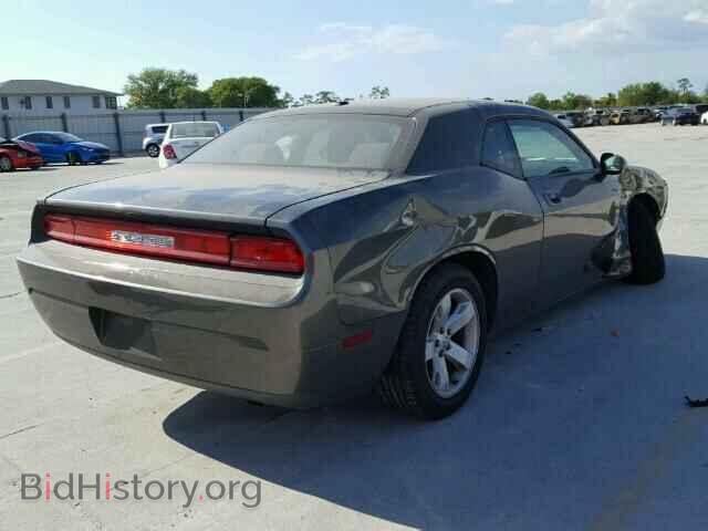 2010 DODGE CHALLENGER - VIN: 2B3CJ4DV5AH275384 - Фото 4