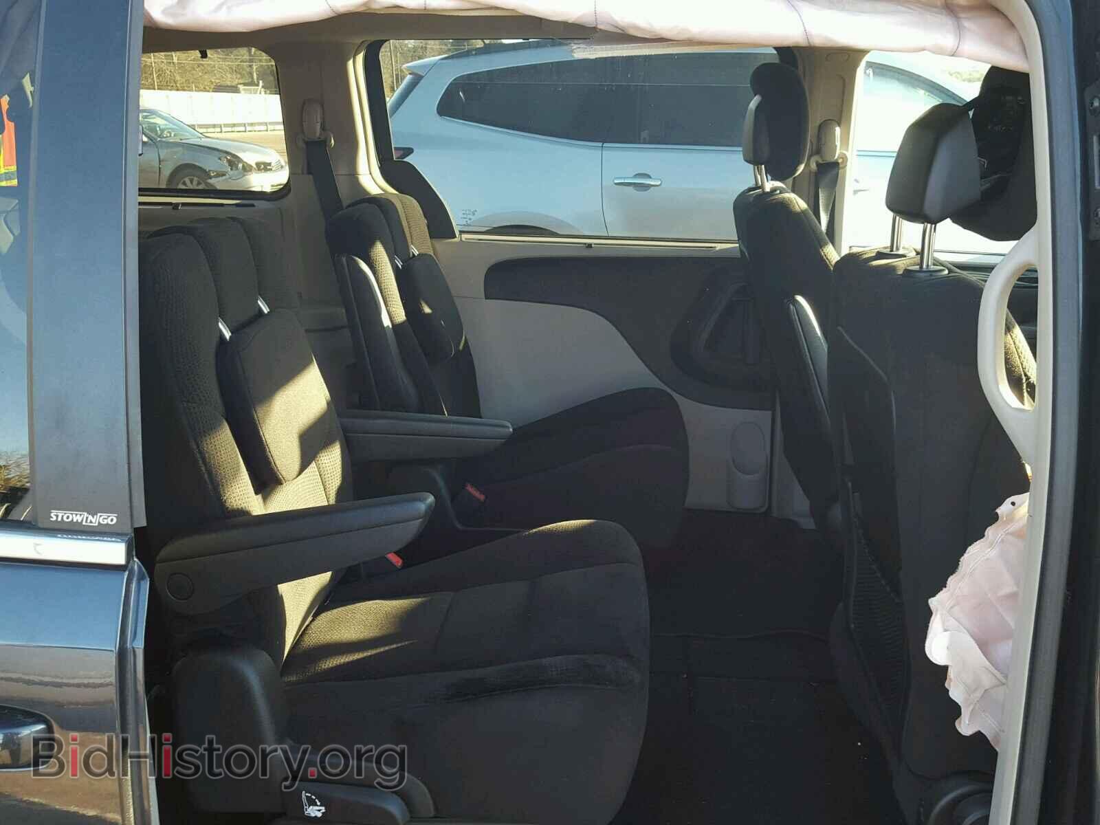 2013 DODGE CARAVAN - VIN: 2C4RDGDG1DR658997 - Фото 6