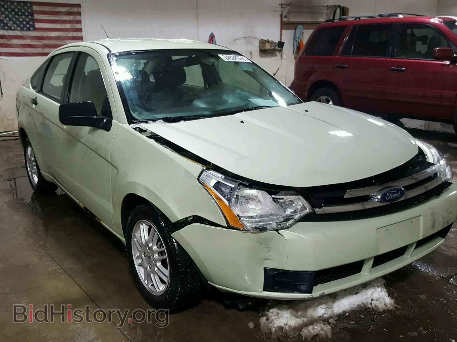 Фотография 1FAHP3FN3AW118938 - FORD FOCUS 2010