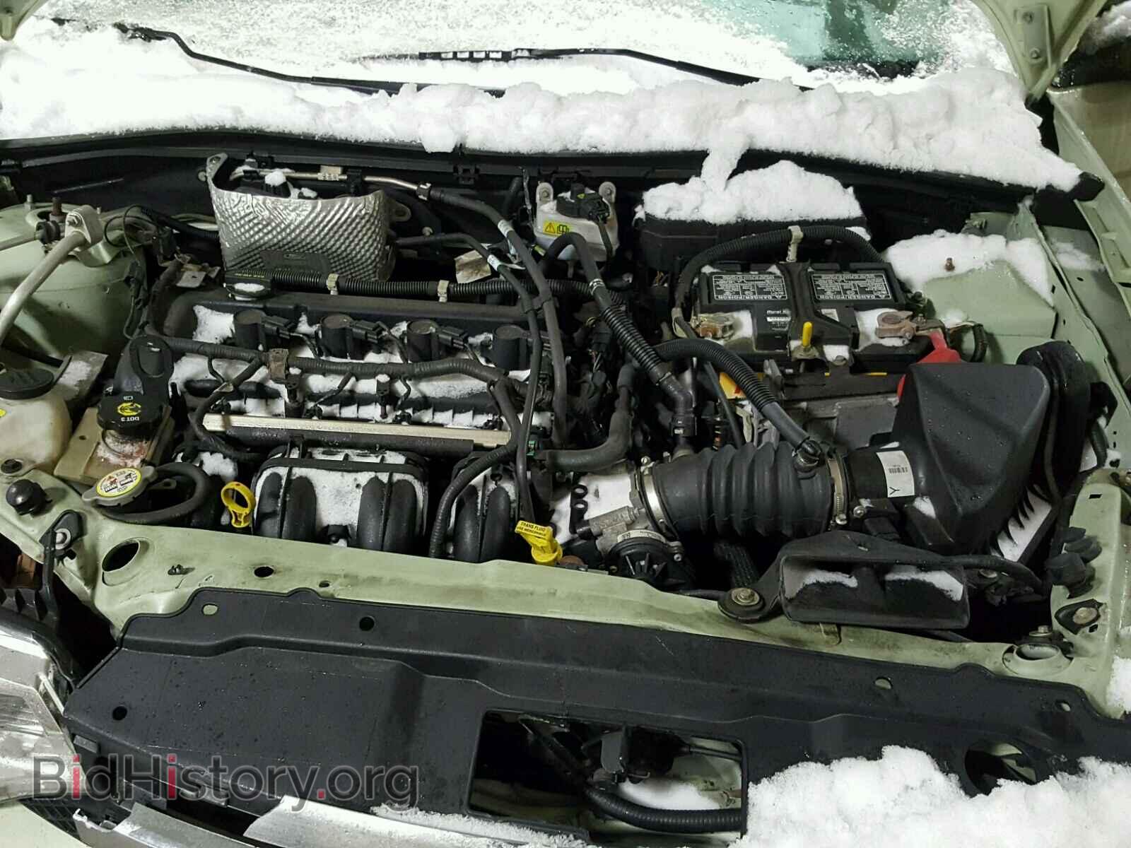 2010 FORD FOCUS - VIN: 1FAHP3FN3AW118938 - Фото 7