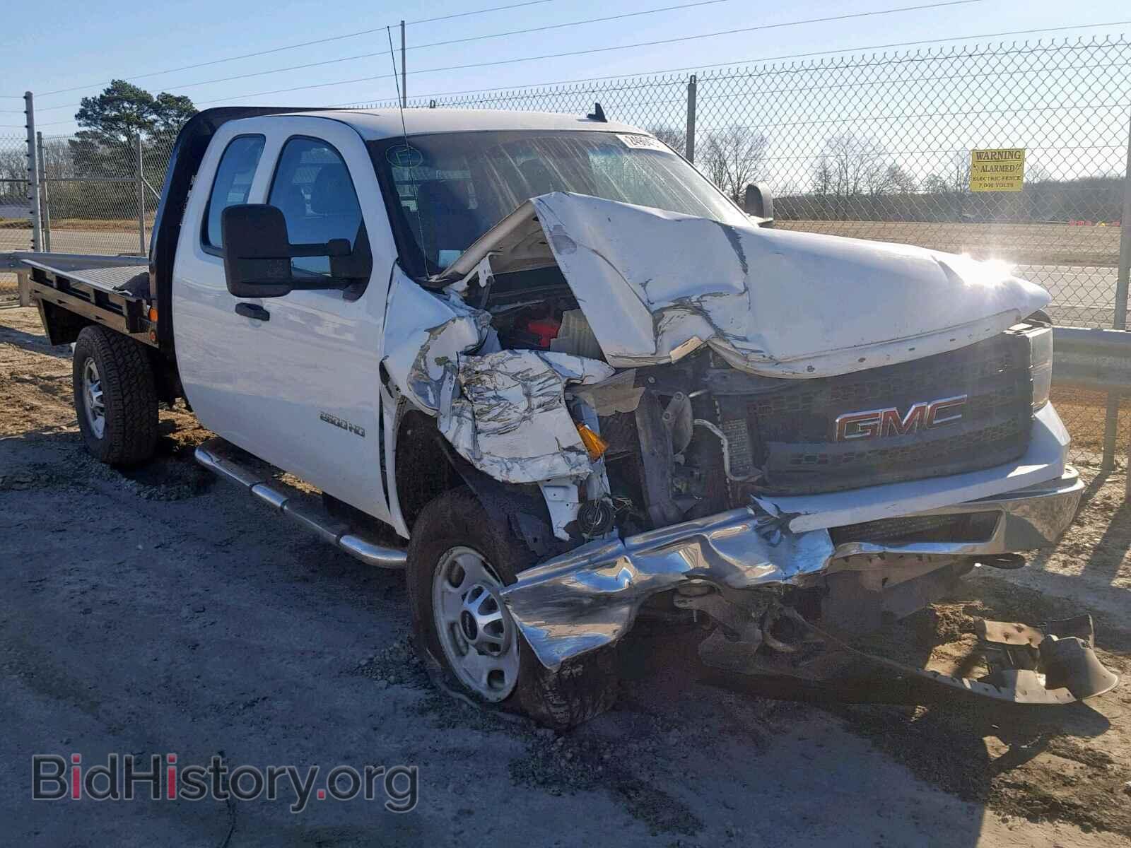 Фотография 1GT22ZC87DZ241063 - GMC SIERRA K25 2013