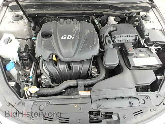 2011 KIA OPTIMA - VIN: KNAGM4A70B5160873 - Фото 7