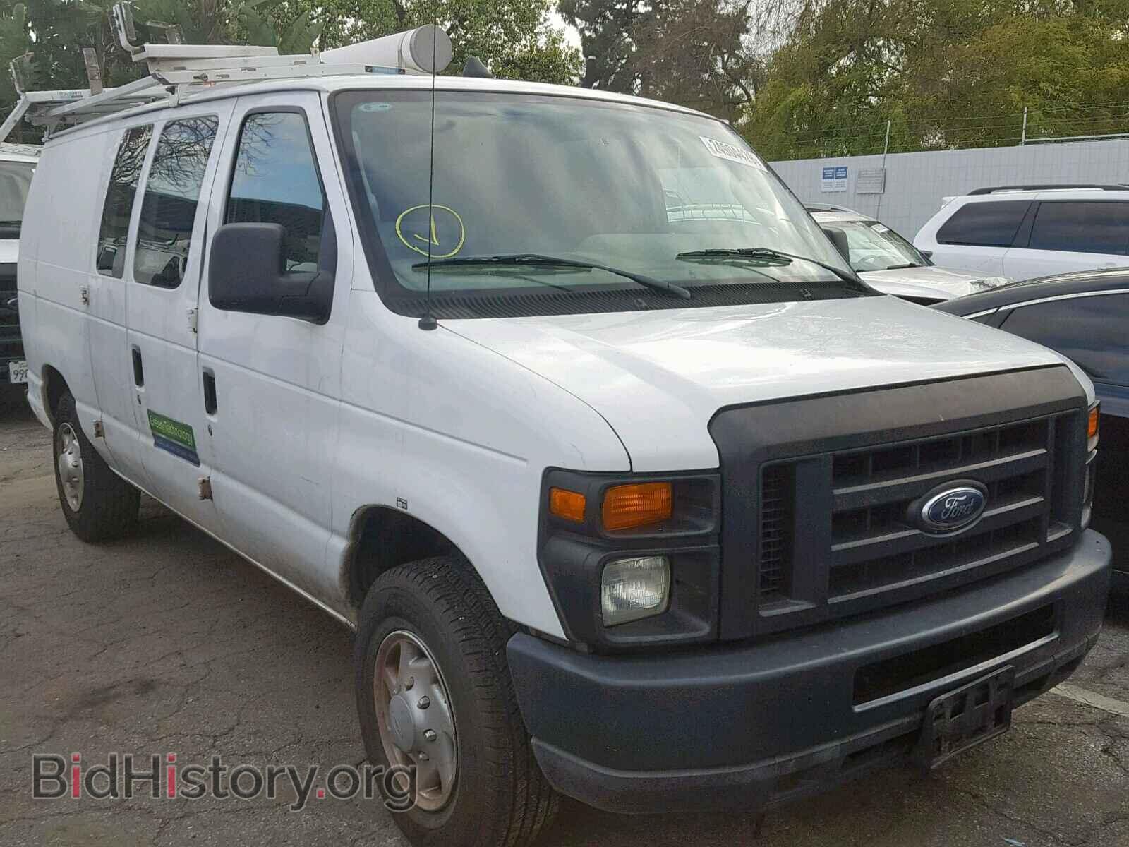 Фотография 1FTNE2EL7ADA17863 - FORD ECONOLINE 2010