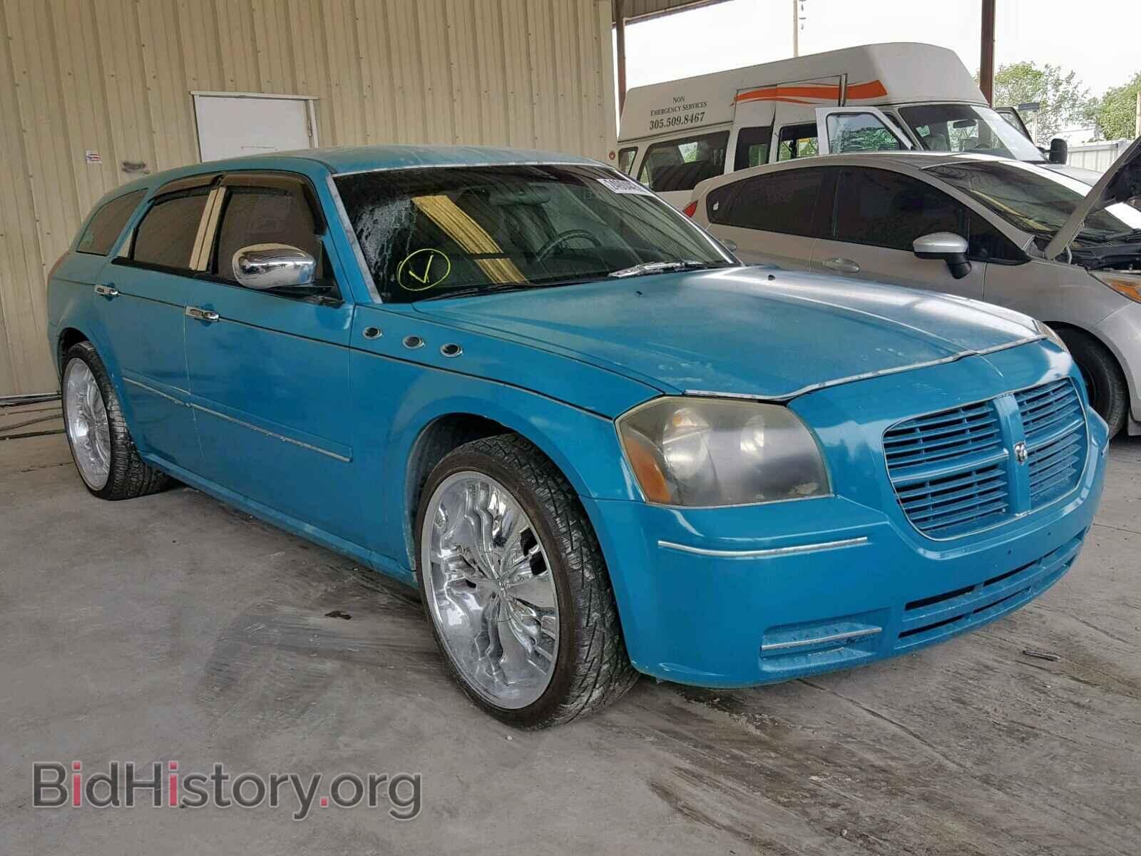 Photo 2D4FV47T66H362425 - DODGE MAGNUM 2006