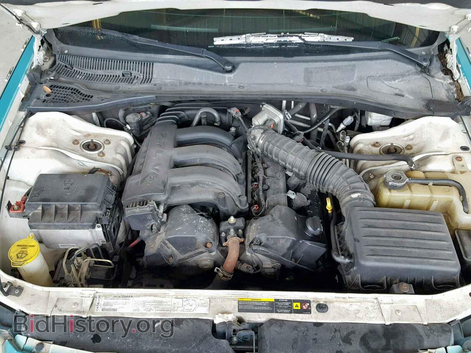 2006 DODGE MAGNUM - VIN: 2D4FV47T66H362425 - Фото 7