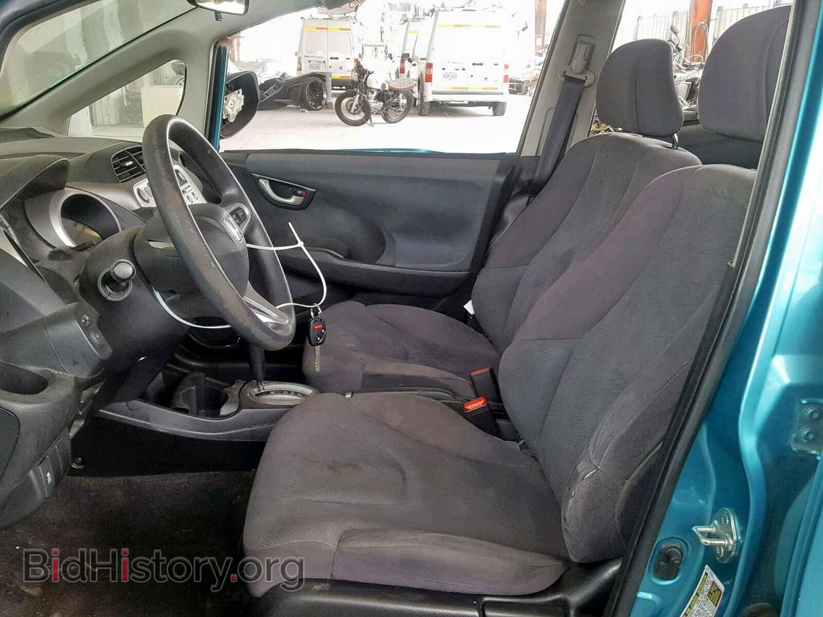 2013 HONDA FIT - VIN: JHMGE8H37DC048269 - Фото 5