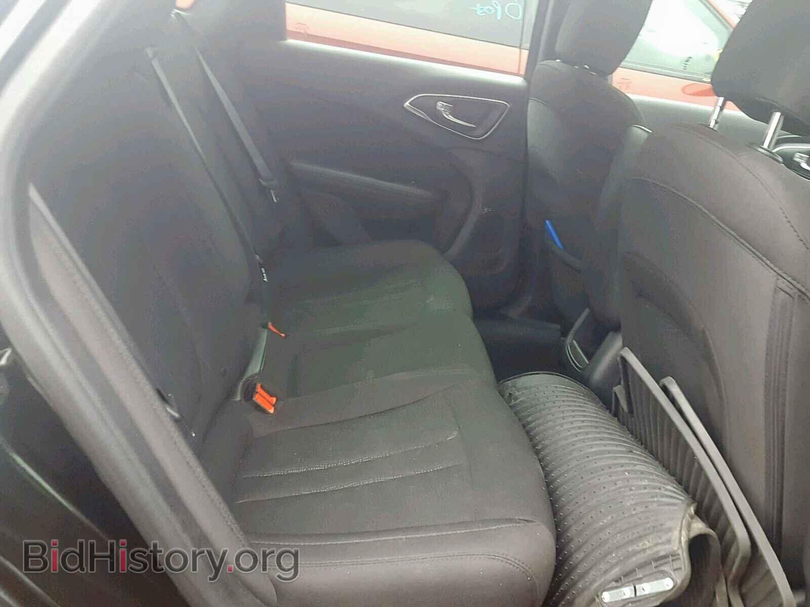 2017 CHRYSLER 200 - VIN: 1C3CCCFBXHN500751 - Фото 6
