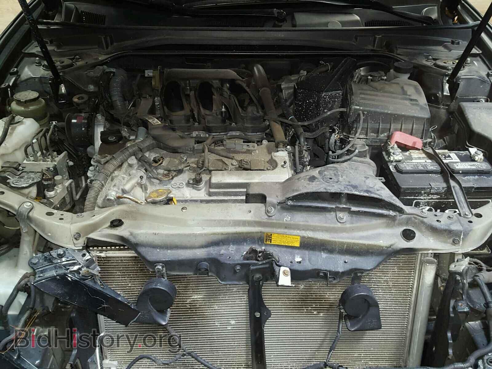 2010 LEXUS ES350 - VIN: JTHBK1EG8A2365254 - Фото 7