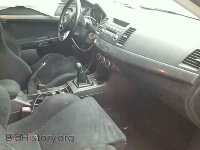 2008 MITSUBISHI EVO - VIN: JA3AW86V28U049451 - Фото 5