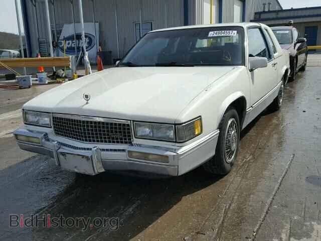 1989 CADILLAC DEVILLE - VIN: 1G6CD1159K4310034 - Фото 2