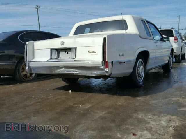 1989 CADILLAC DEVILLE - VIN: 1G6CD1159K4310034 - Фото 4