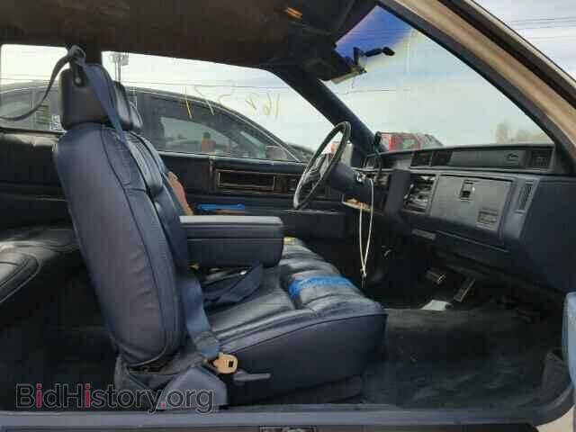1989 CADILLAC DEVILLE - VIN: 1G6CD1159K4310034 - Фото 5