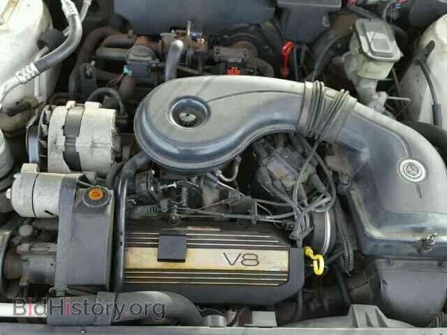 1989 CADILLAC DEVILLE - VIN: 1G6CD1159K4310034 - Фото 7