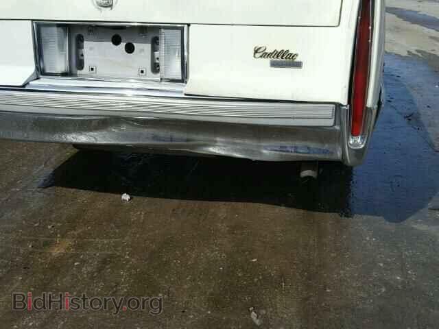 1989 CADILLAC DEVILLE - VIN: 1G6CD1159K4310034 - Фото 9