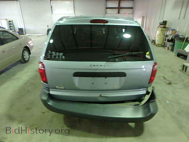 2006 DODGE CARAVAN - VIN: 1D4GP25B46B551287 - Фото 9