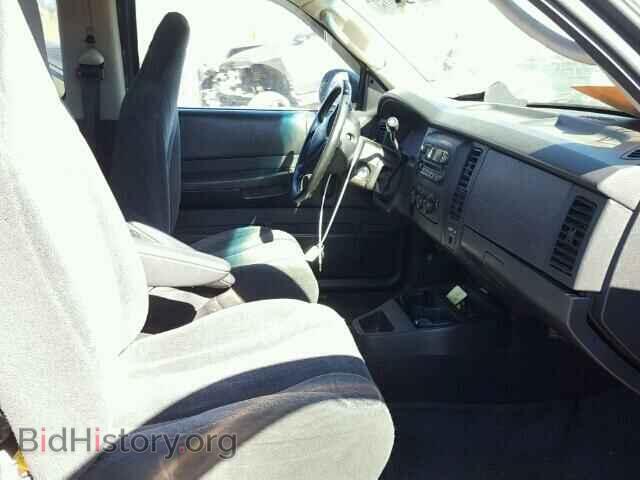 2004 DODGE DAKOTA - VIN: 1D7GL12KX4S538392 - Фото 5