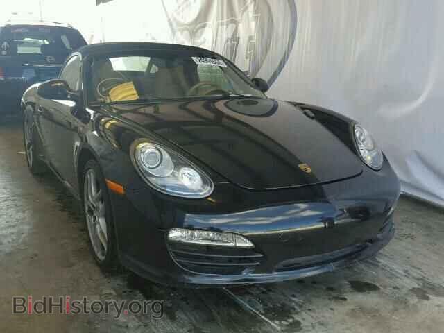 Photo WP0CB2A82AU730106 - PORSCHE BOXSTER 2010
