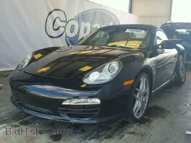 2010 PORSCHE BOXSTER - VIN: WP0CB2A82AU730106 - Фото 2