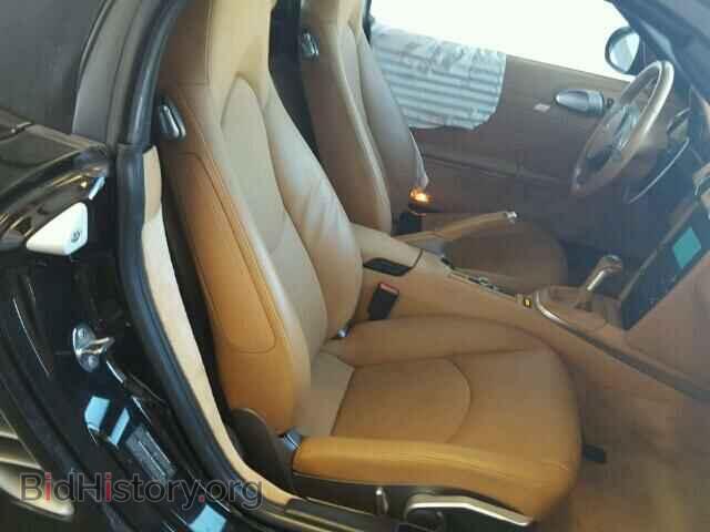 2010 PORSCHE BOXSTER - VIN: WP0CB2A82AU730106 - Фото 6