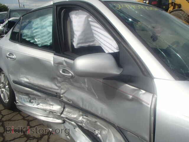 2007 SAAB 9 3 - VIN: YS3FD49Y371010663 - Фото 10