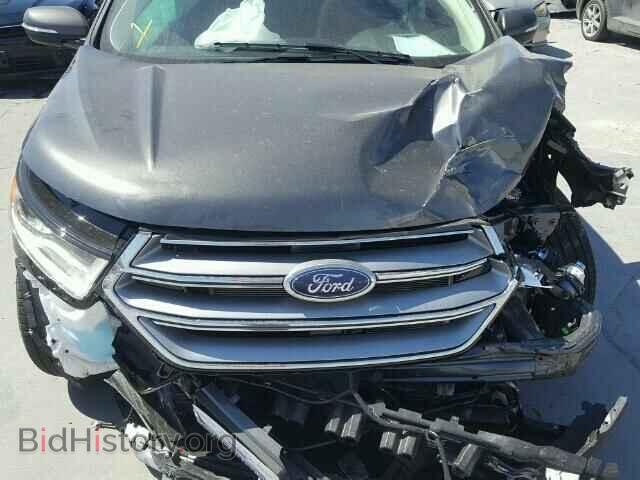 2017 FORD EDGE - VIN: 2FMPK3K8XHBB27082 - Фото 7