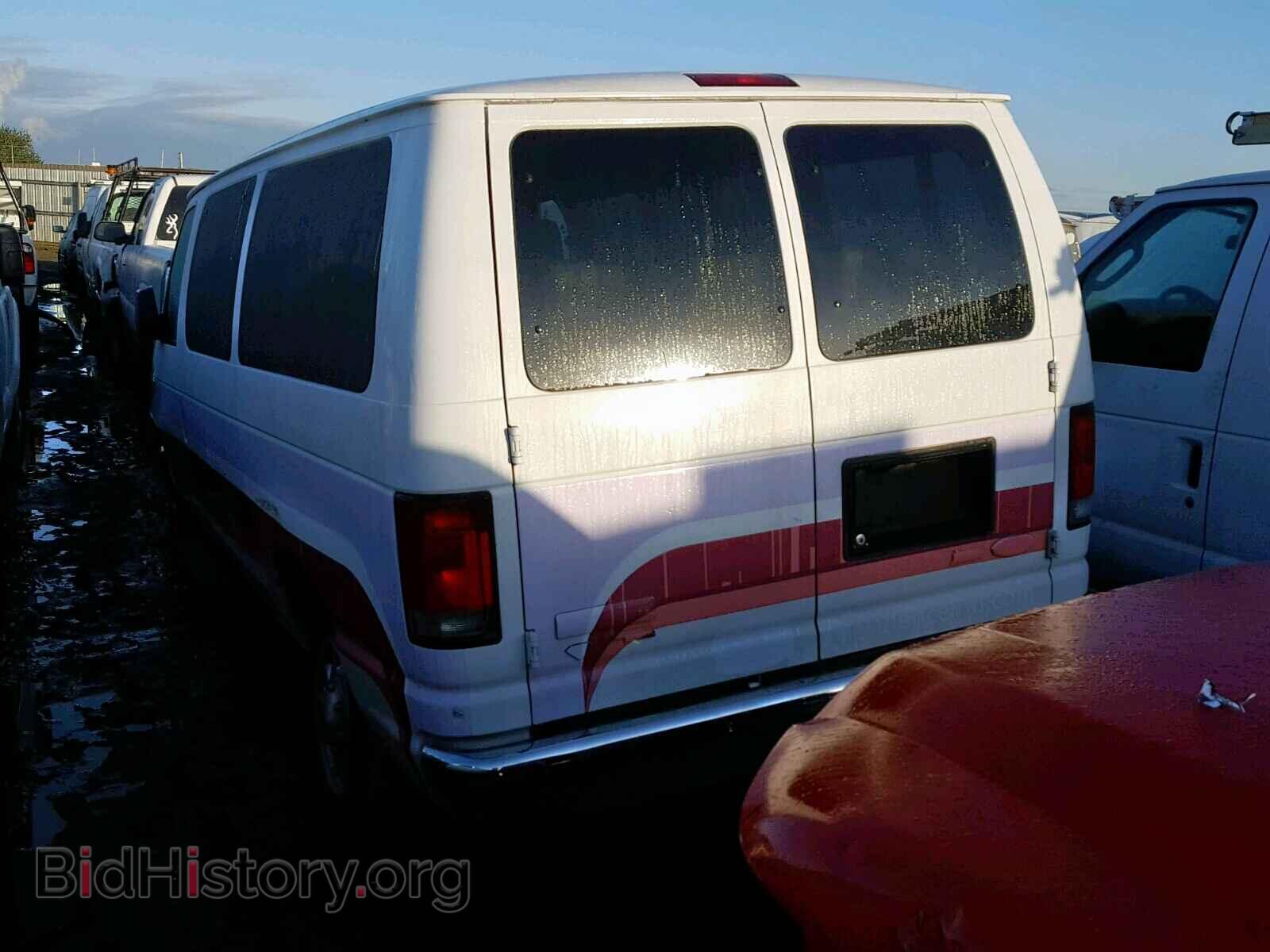 2011 FORD ECONOLINE - VIN: 1FBNE3BL8BDB02954 - Фото 3
