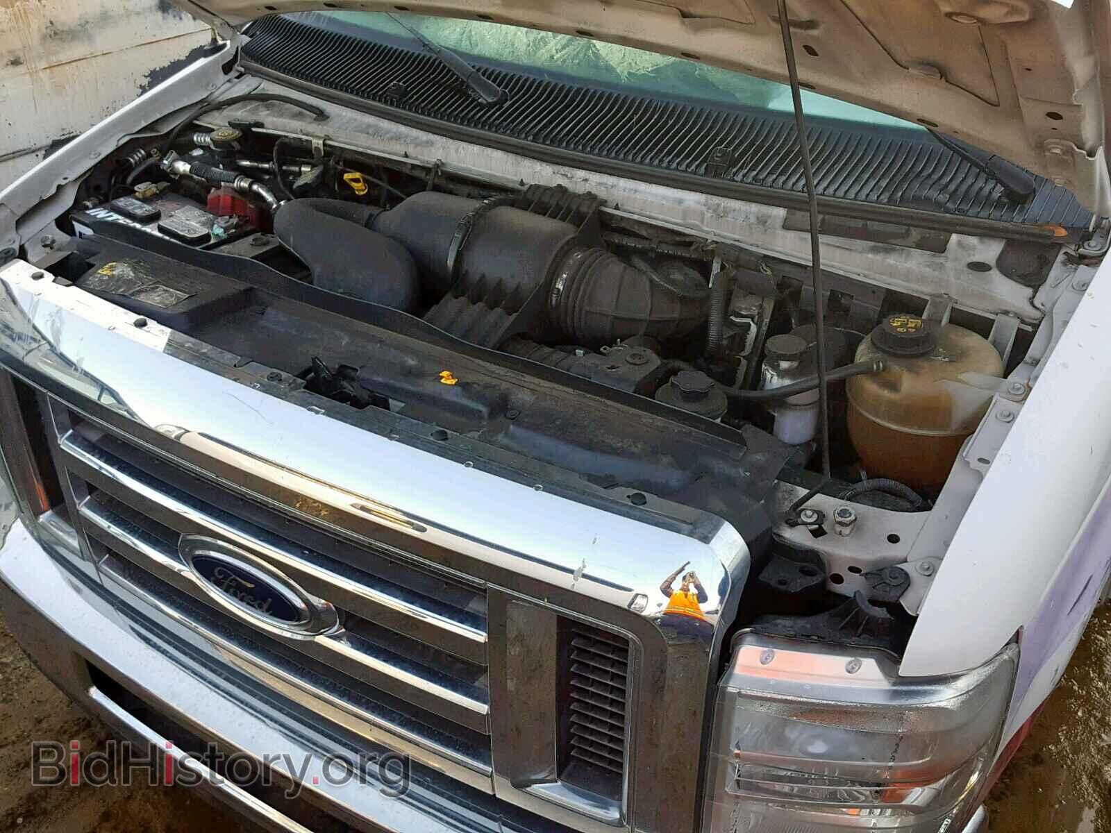 2011 FORD ECONOLINE - VIN: 1FBNE3BL8BDB02954 - Фото 7