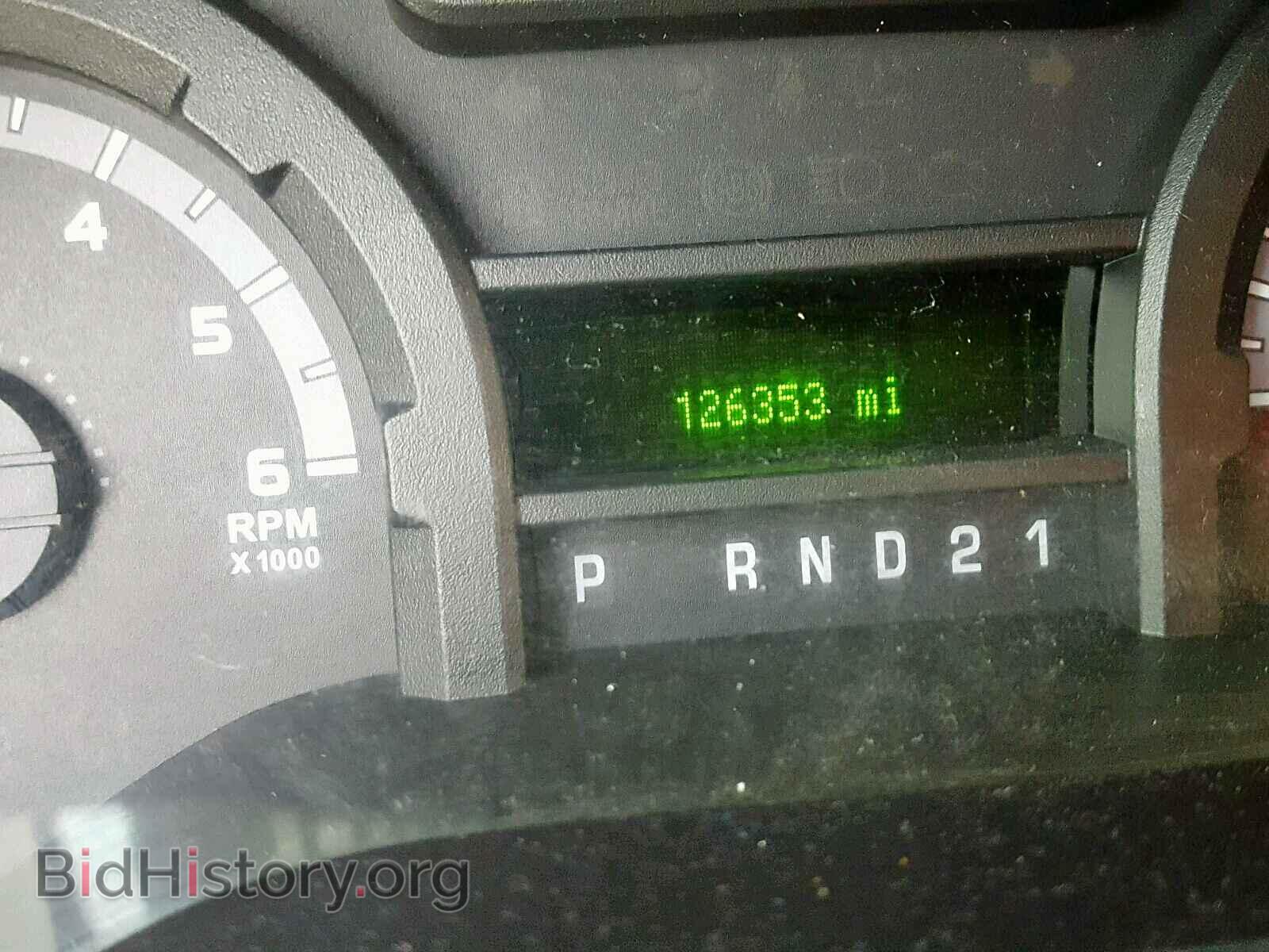 2011 FORD ECONOLINE - VIN: 1FBNE3BL8BDB02954 - Фото 8