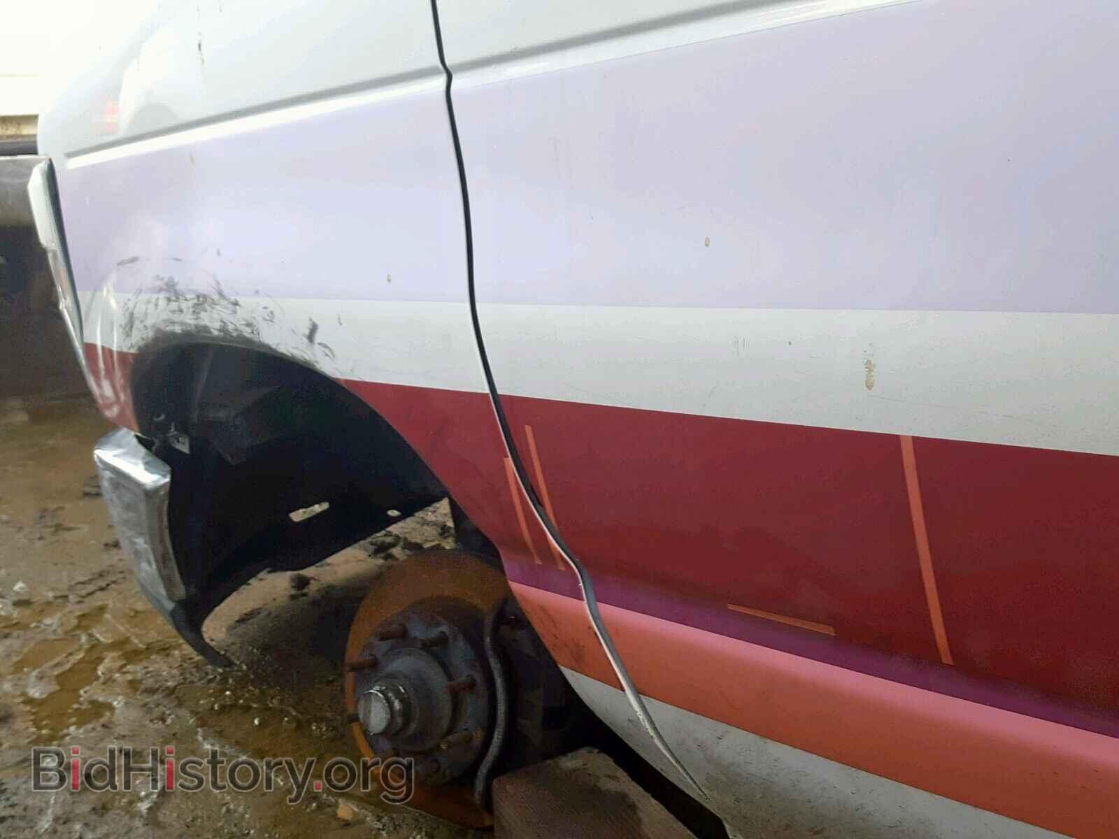 2011 FORD ECONOLINE - VIN: 1FBNE3BL8BDB02954 - Фото 9