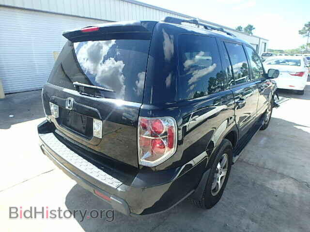 2007 HONDA PILOT - VIN: 5FNYF286X7B030253 - Фото 4