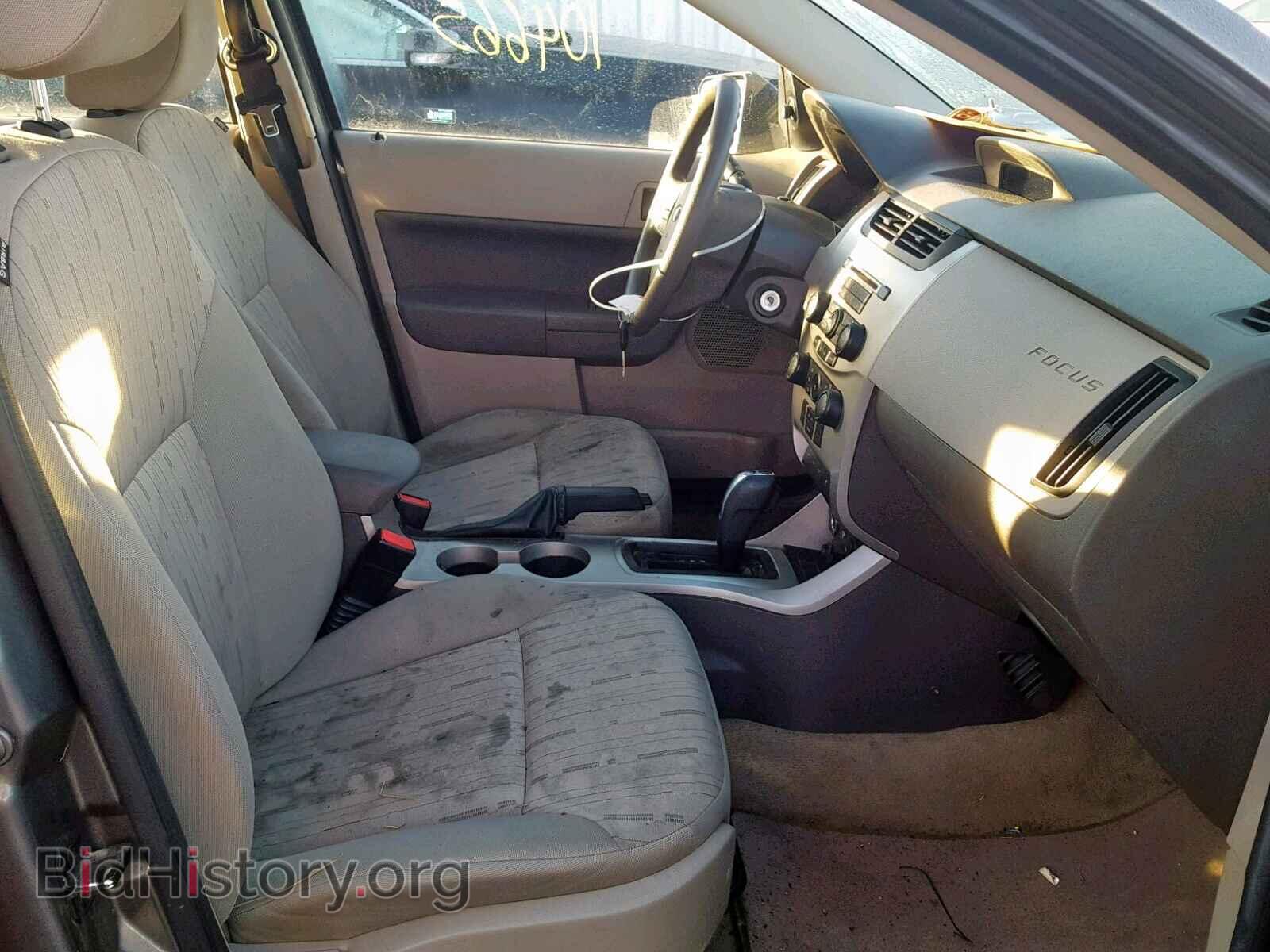 2010 FORD FOCUS SE - VIN: 1FAHP3FN7AW247331 - Фото 5