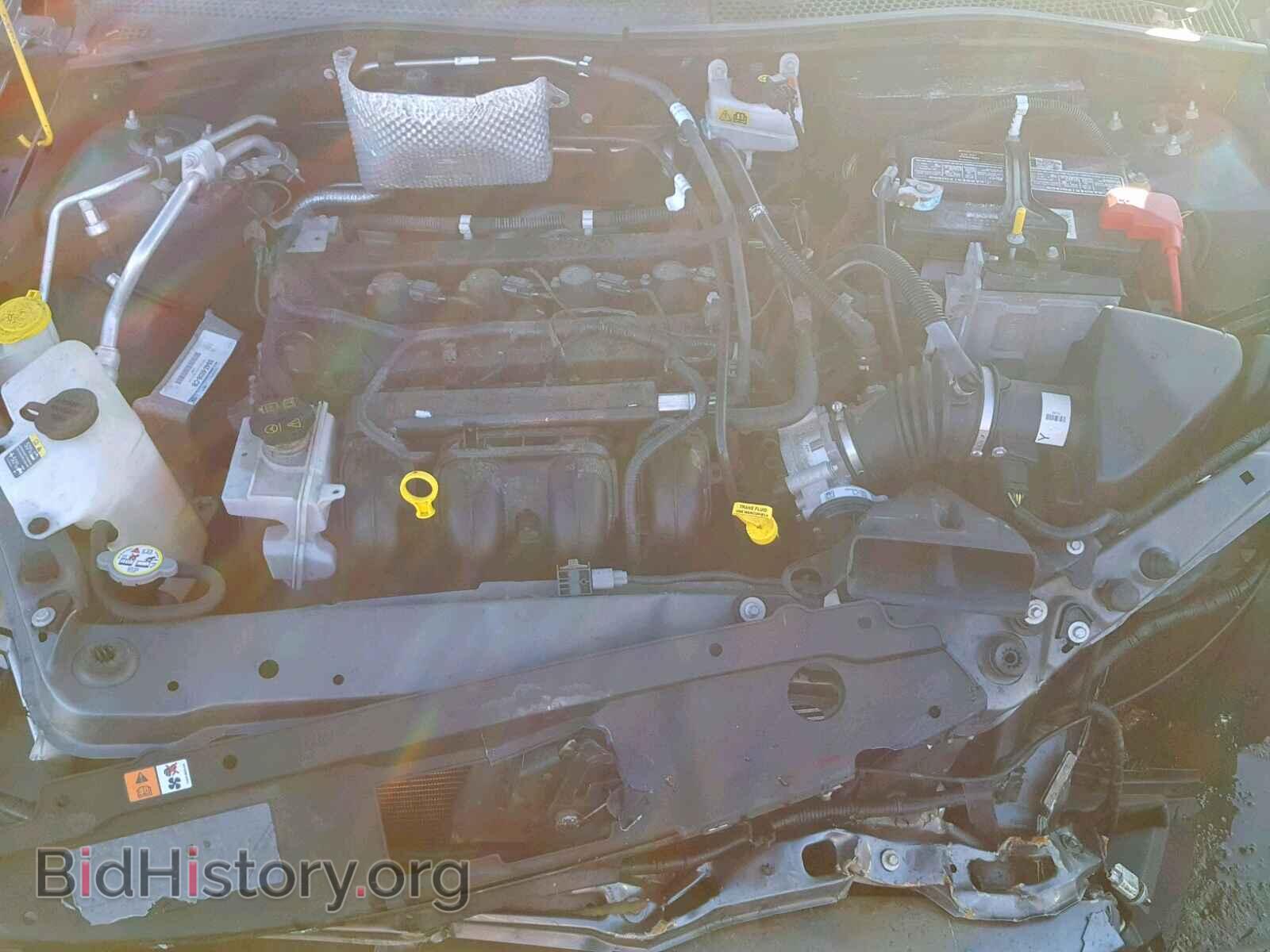 2010 FORD FOCUS SE - VIN: 1FAHP3FN7AW247331 - Фото 7