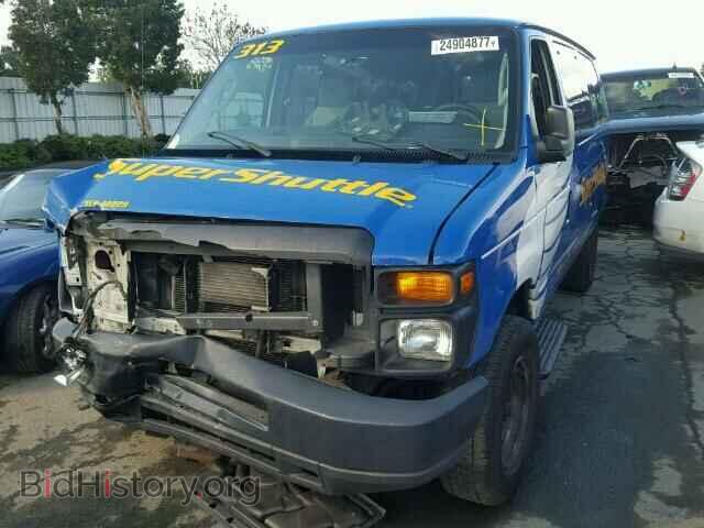 2012 FORD ECONOLINE - VIN: 1FBSS3BL1CDB10052 - Фото 2