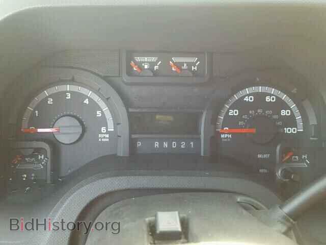 2012 FORD ECONOLINE - VIN: 1FBSS3BL1CDB10052 - Фото 8