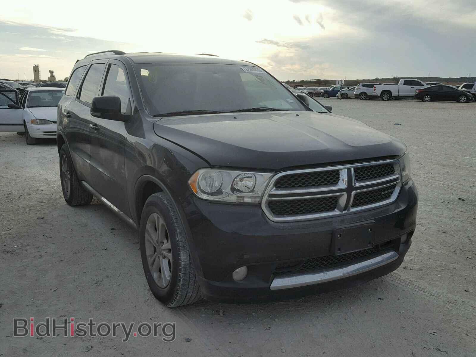 Photo 1D4RD4GG5BC688295 - DODGE DURANGO 2011