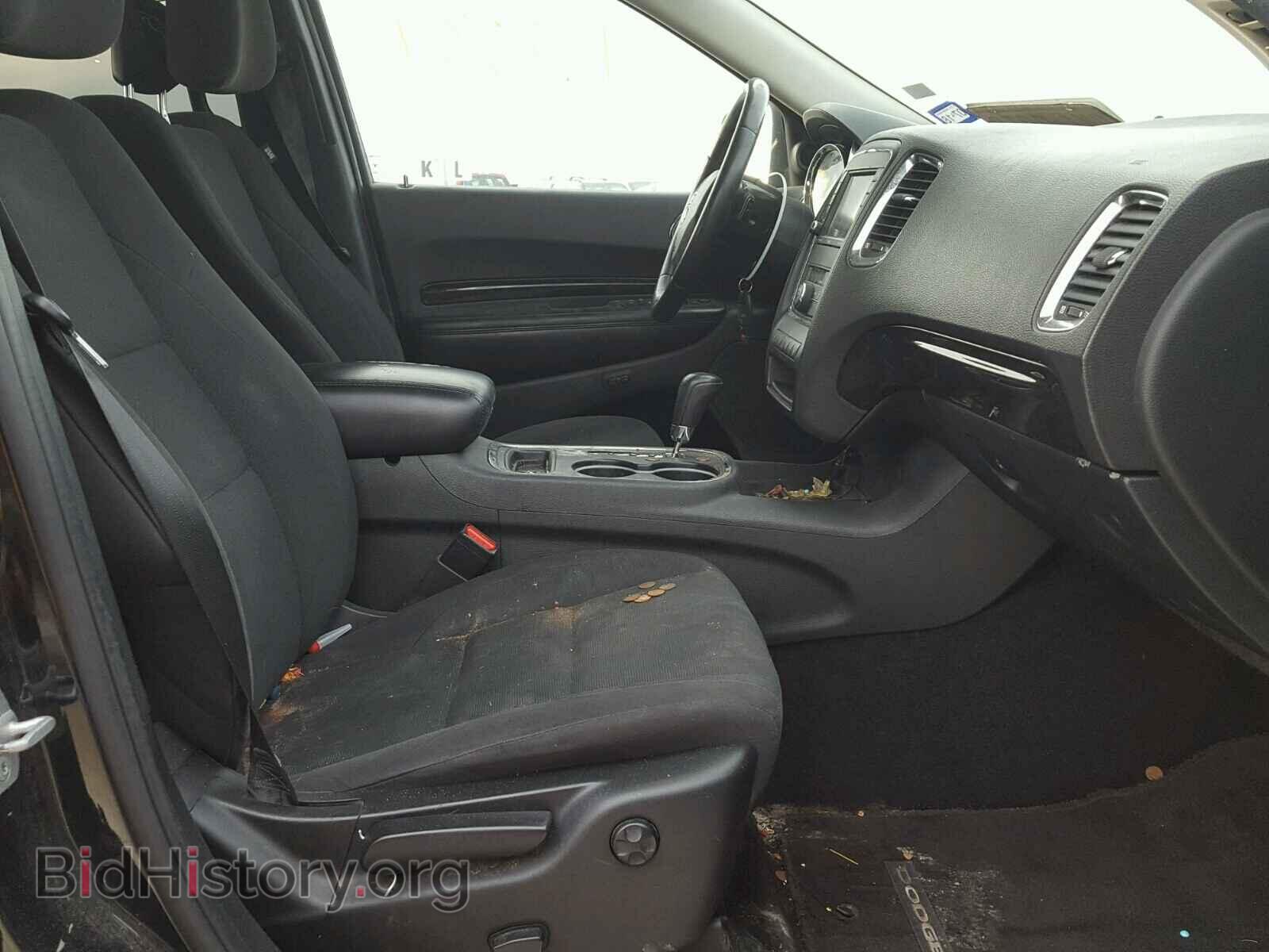2011 DODGE DURANGO - VIN: 1D4RD4GG5BC688295 - Photo 5