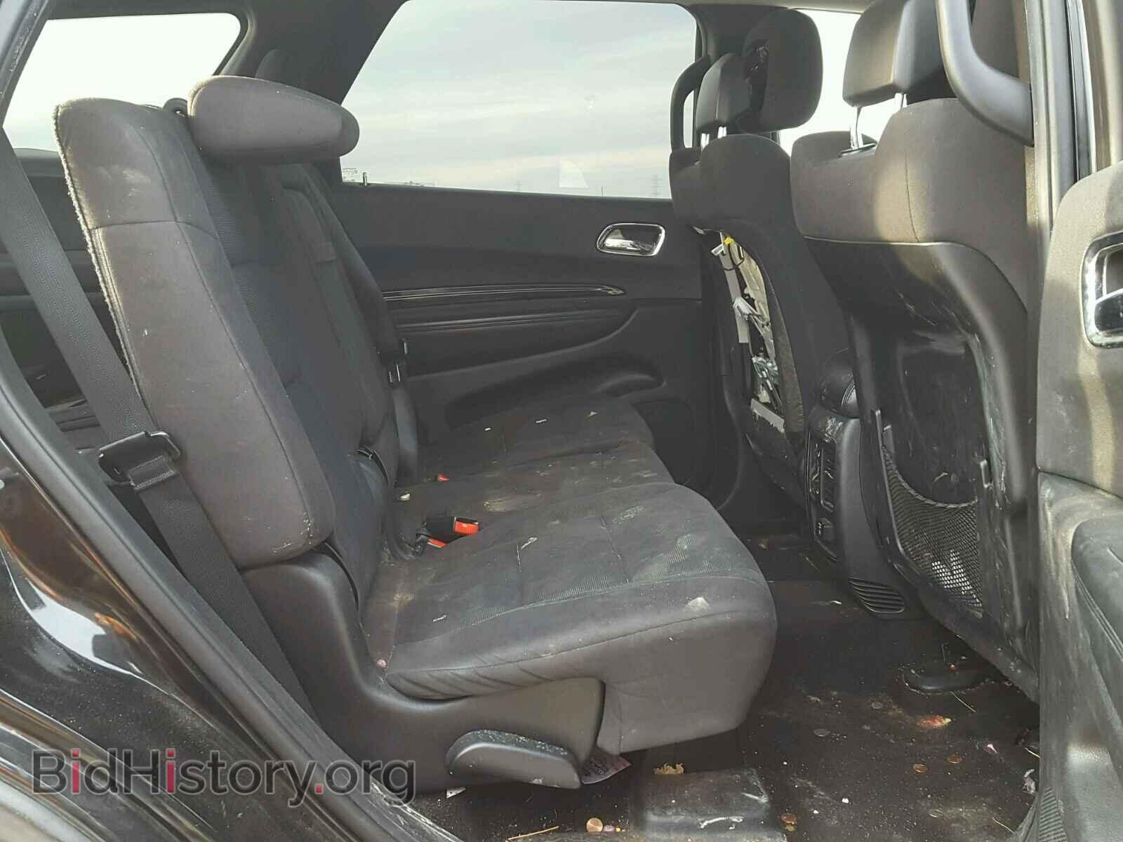 2011 DODGE DURANGO - VIN: 1D4RD4GG5BC688295 - Photo 6