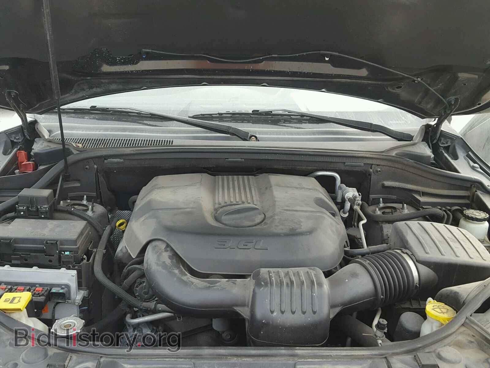 2011 DODGE DURANGO - VIN: 1D4RD4GG5BC688295 - Photo 7