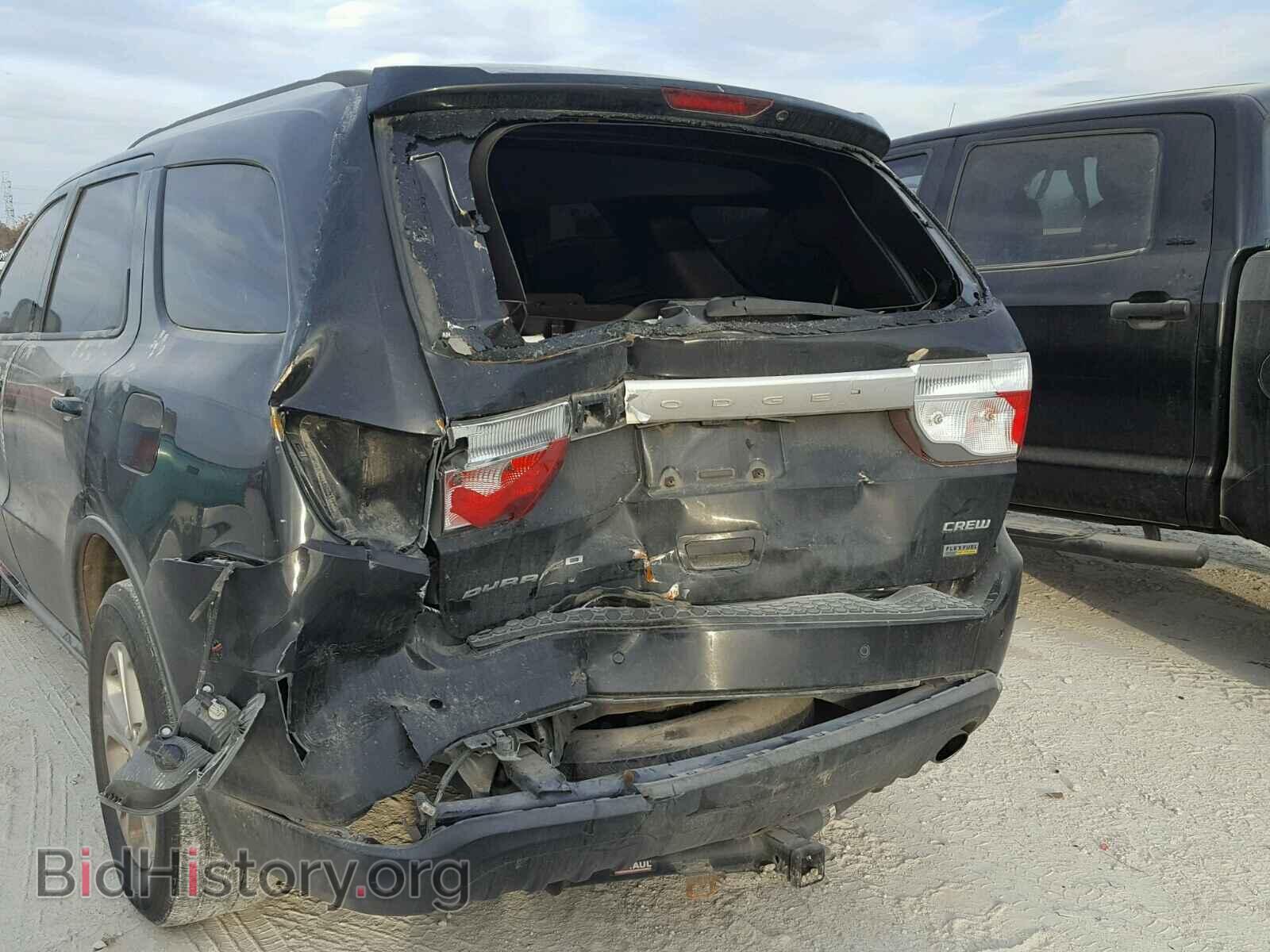 2011 DODGE DURANGO - VIN: 1D4RD4GG5BC688295 - Photo 9