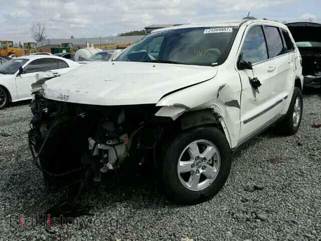 2011 JEEP CHEROKEE - VIN: 1J4RS4GG7BC573419 - Фото 2